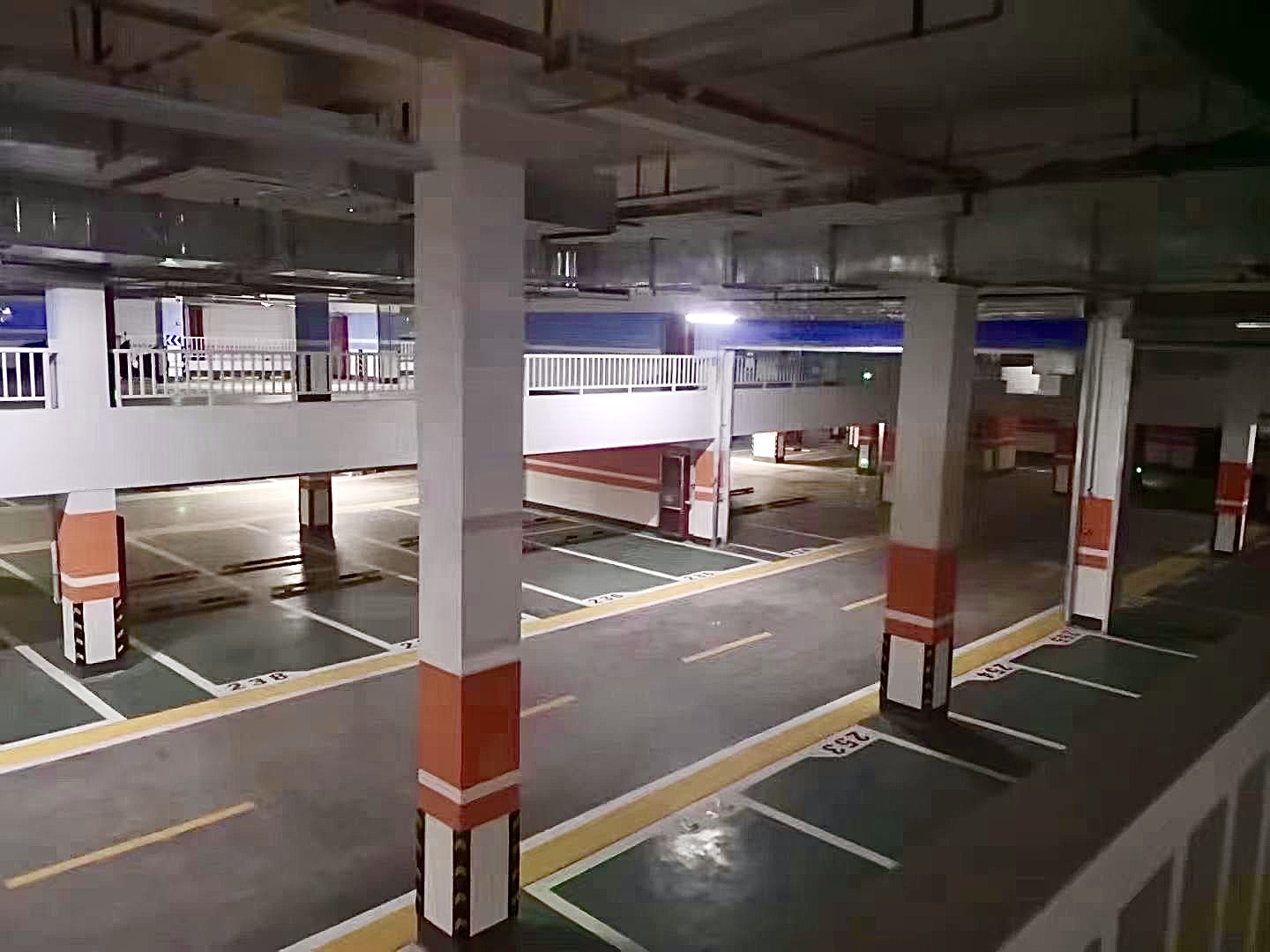 九江上海博普四年前授权设计的项目已投入使用