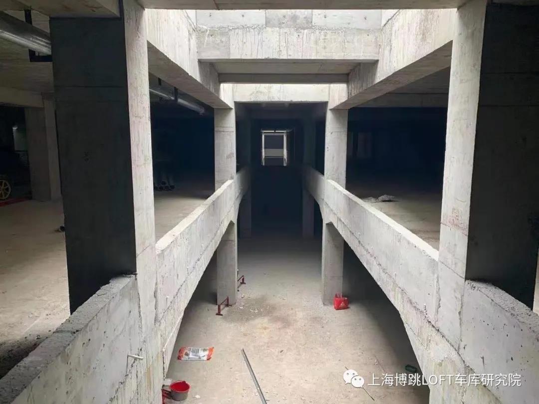 九江上海博普又一个LOFT能效系列车库闪耀登场！