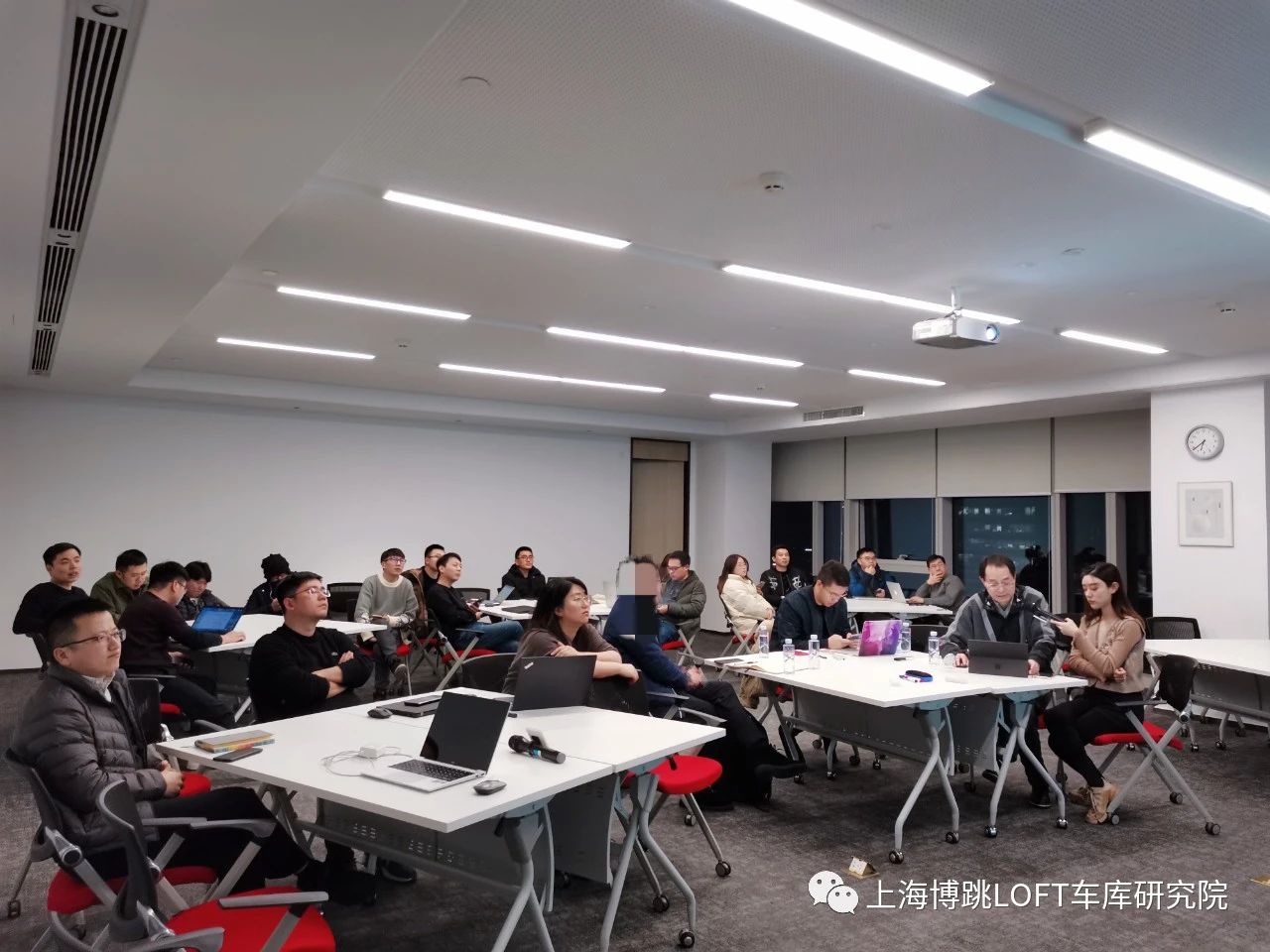 九江杭州LOFT车库专题会