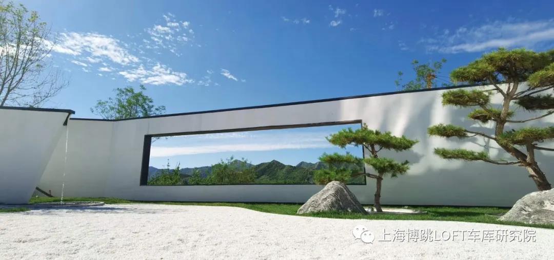 九江新晋网红打卡圣地——上海博普LOFT车库
